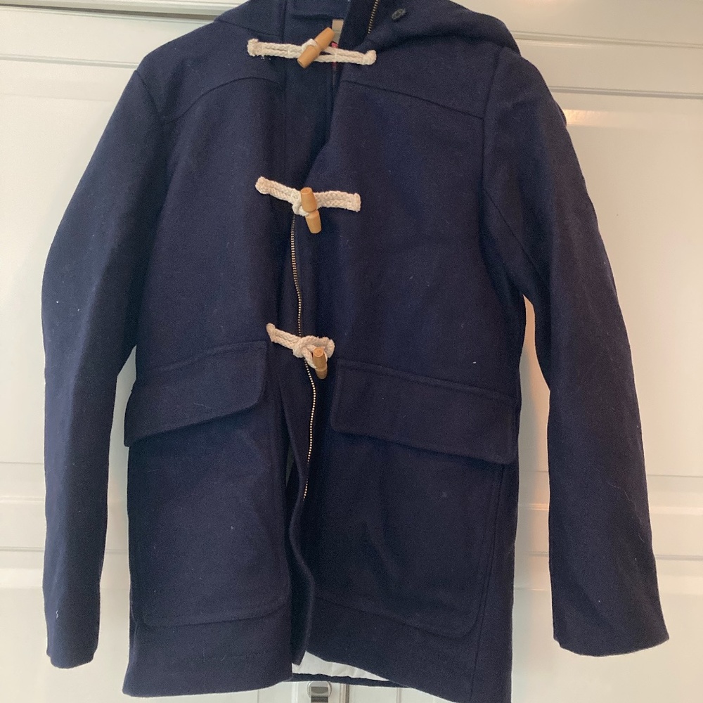 Crew cuts blue jacket for kids